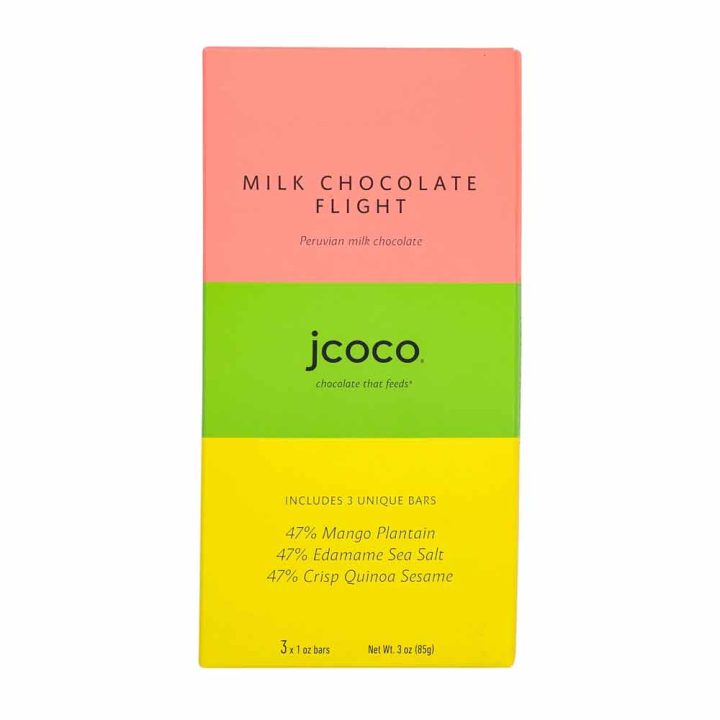 Jcoco Milk Flight, 3oz – Caputo's Market & Deli