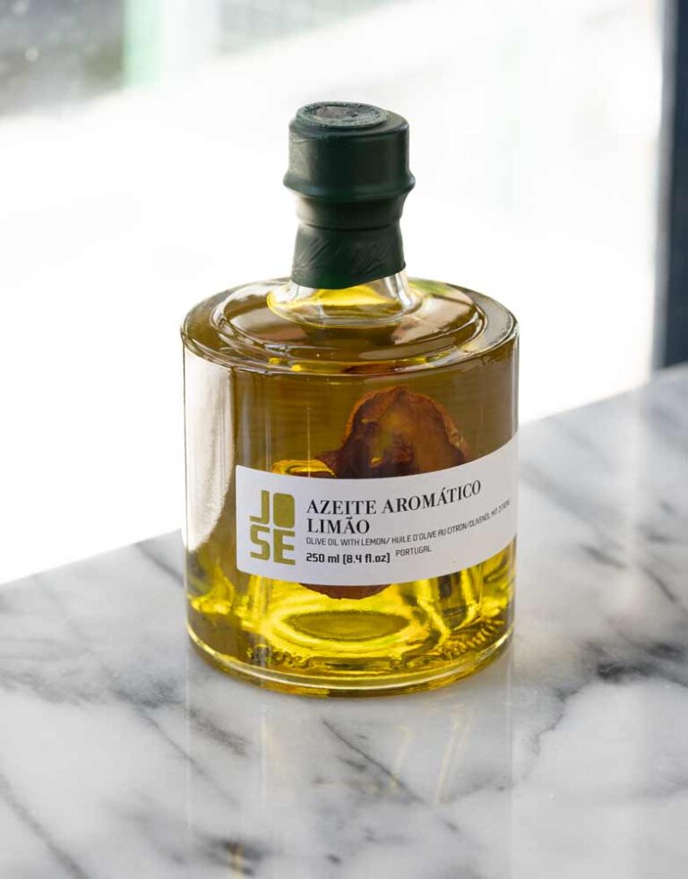 Jose Gourmet Olive Oil with Lemon 250ml Caputo's Market & Deli