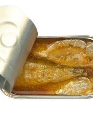 Jose Gourmet Sardines in tomato Open Can