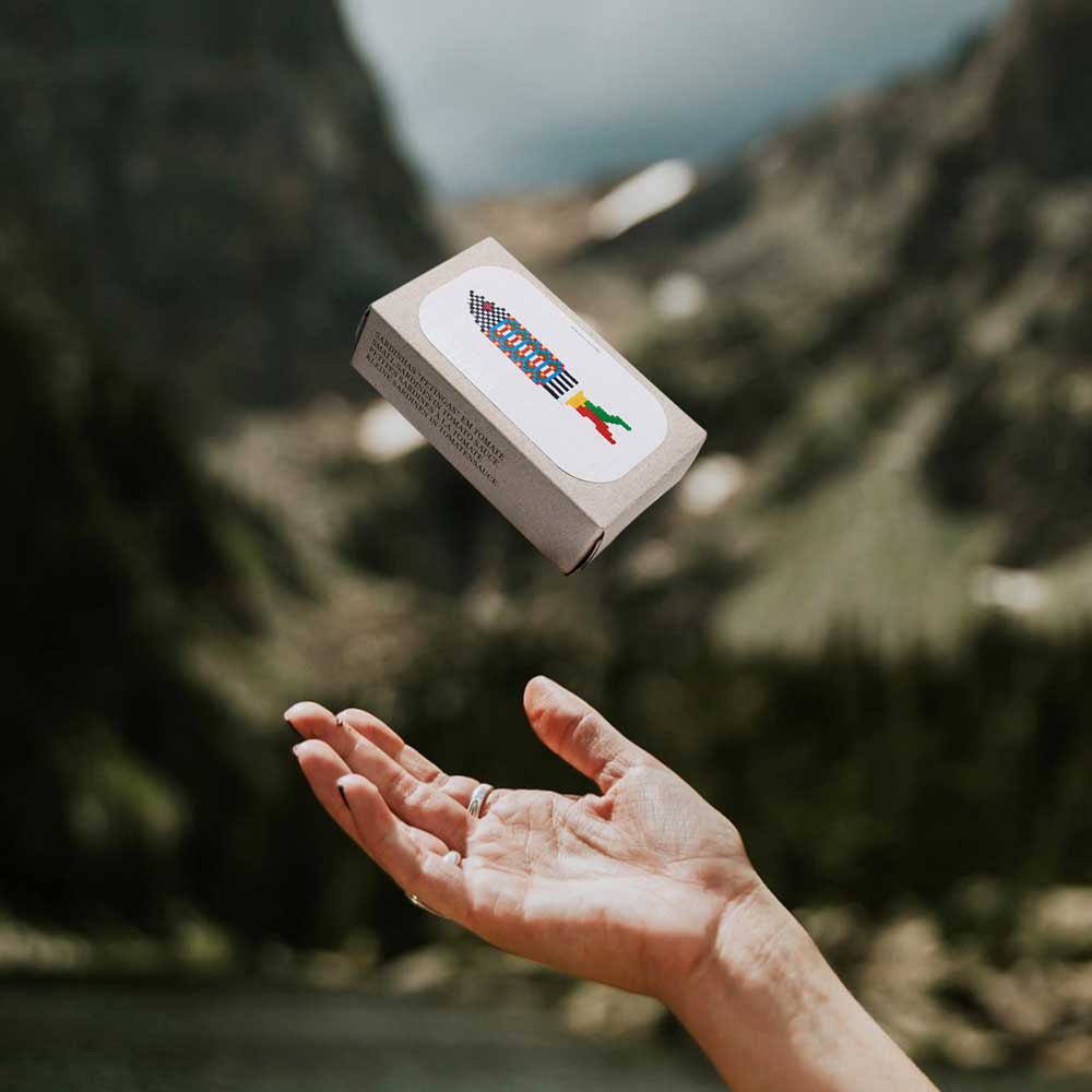 Jose Gourmet Small Sardines in Tomato Sauce, 90g Caputo's Market & Deli