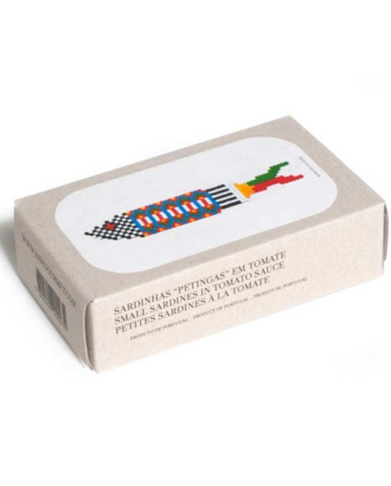 Jose Gourmet Small Sardines in Tomato Sauce Caputo's Market & Deli