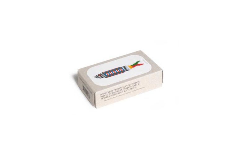 Jose Gourmet Small Sardines in Tomato Sauce, 90g Caputo's Market & Deli
