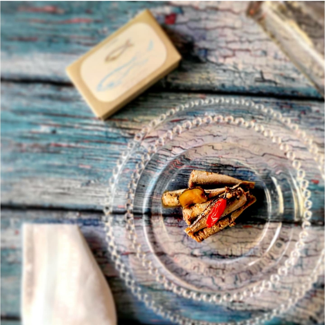 Jose Gourmet Spiced Small Sardines Caputo's Market & Deli