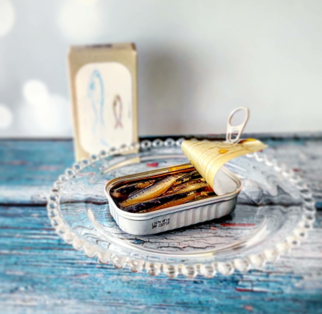 Jose Gourmet Spiced Small Sardines Caputo's Market & Deli