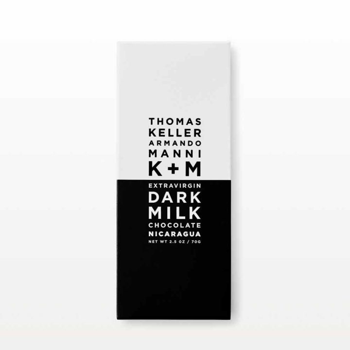 イ*チ様 暗黒エンターテイメント 999MA （blood milk Ver.） K+M Chocolate Extravirgin Nicaragua Dark Milk 51% – Caputo's