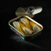 LES MOUETTES D’ARVOR SARDINES IN EVOO styled for WEB