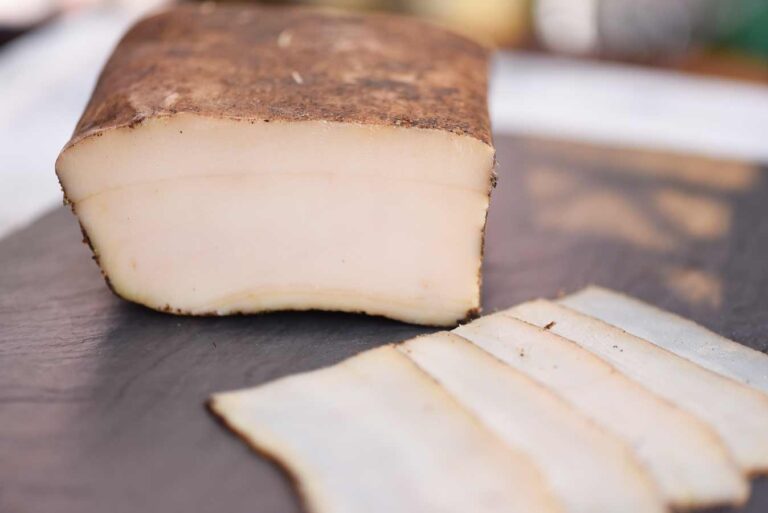 Lardo Iberico de Bellota, Dehesa Cordobesa per 1/2 lb (8 ounces