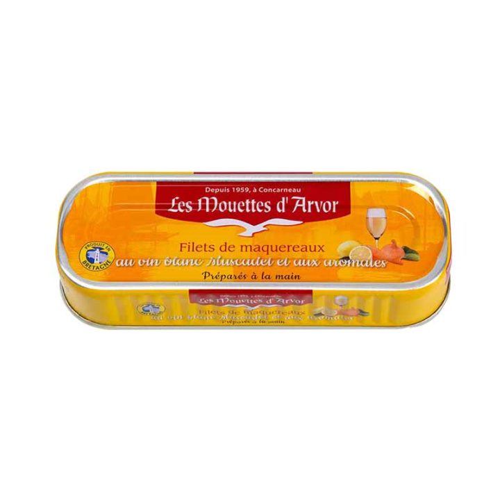 Les-Mouettes-d'Arvor-Mackerel-in-Muscadet-Wine-Herbs-for-web-2