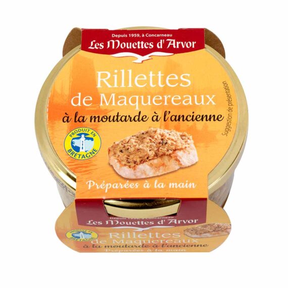 Les-Mouettes-d'Arvor-Rillettes-of-mackerel-with-mustard-sauce-web