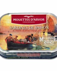 Les-Mouettes-d’Arvor-Sardines-Vintage-Ville-Bleue-2021