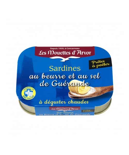 Les-Mouettes-d'Arvor-Sardines-with-butter-and-Guérande-sea-salt-web