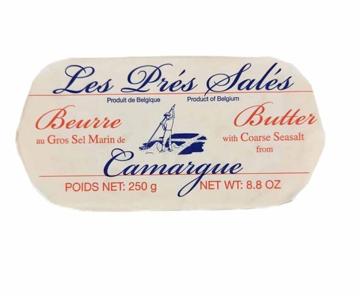 Les-Pres-Sales,-Sea-Salt-Camargue-Butter,-8.8oz-Front-White-BG-for-WEB
