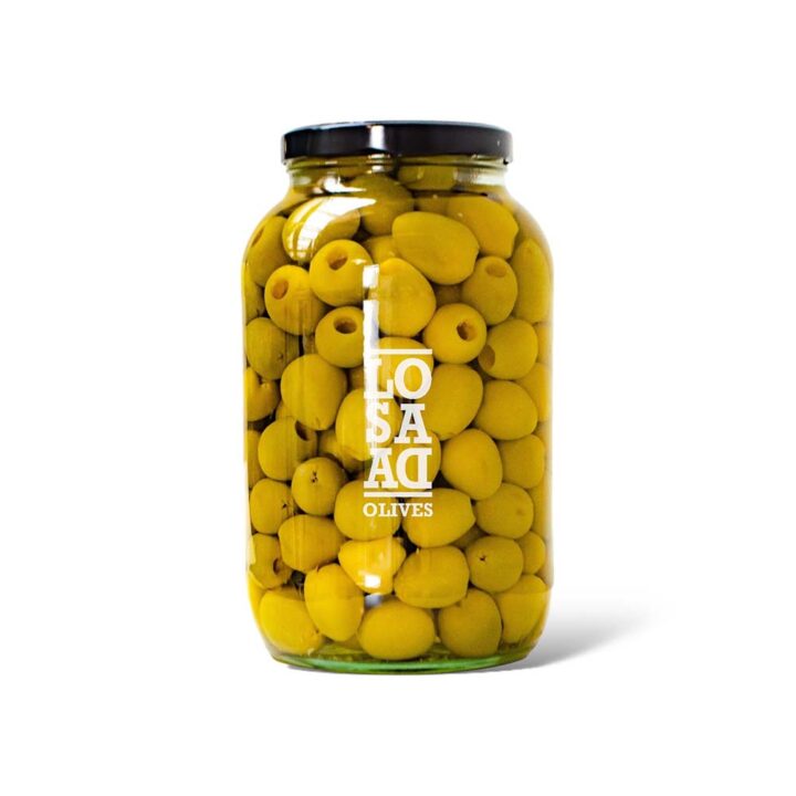 Losad Olives 2 kg for WEB