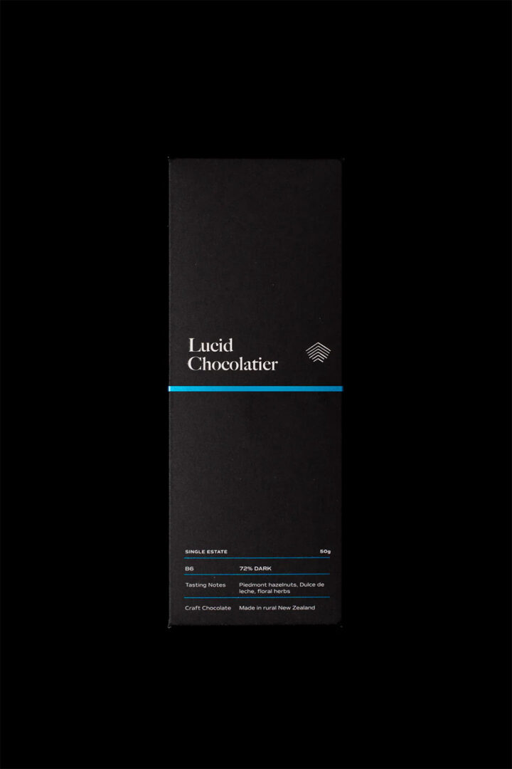 Lucid Chocolatier B6 Front for WEB