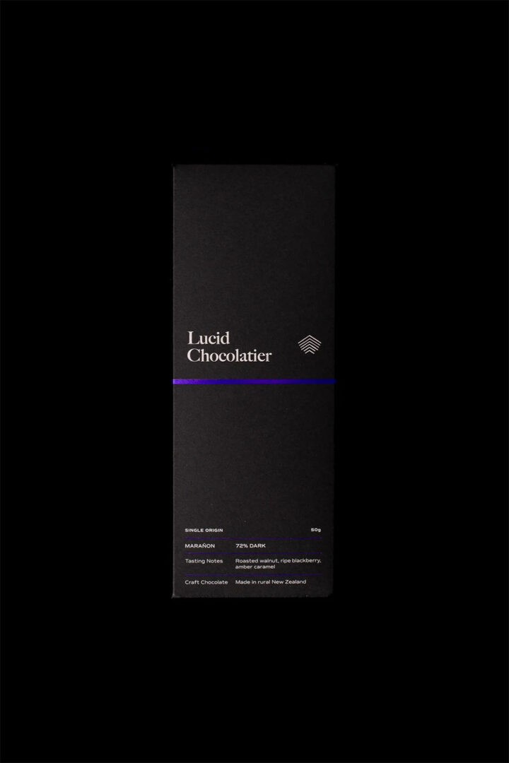 Lucid Chocolatier Maranon Front for WEB