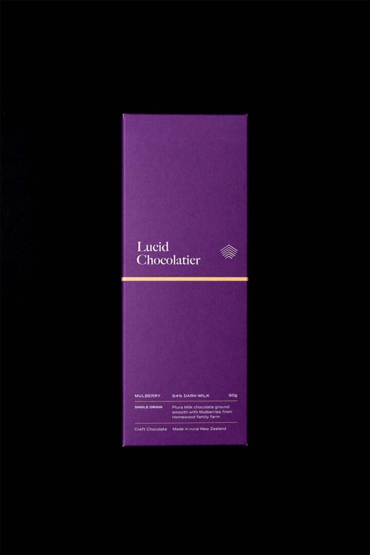 Lucid Chocolatier Mulberry Front for WEB