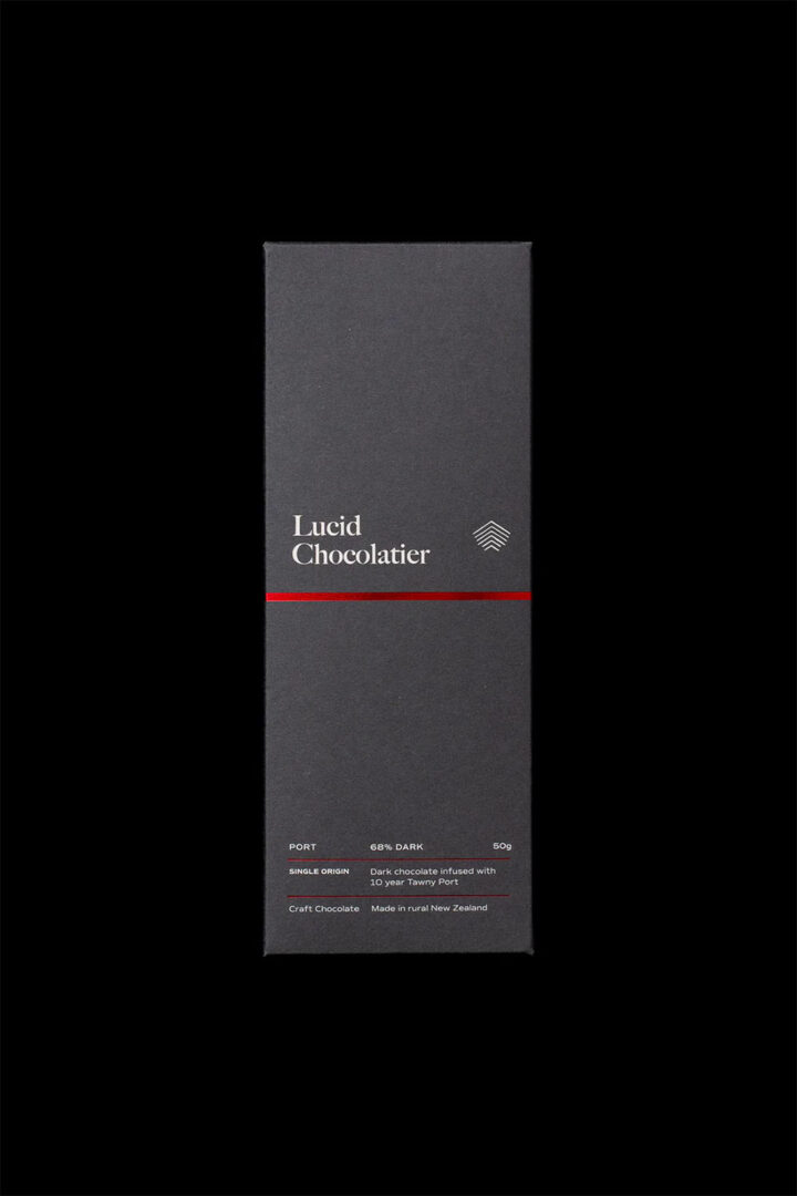 Lucid Chocolatier Port Front for WEB