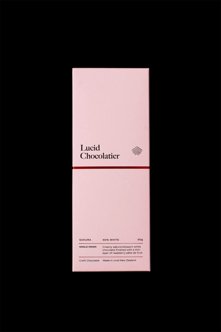 Lucid Chocolatier Sakura for WEB