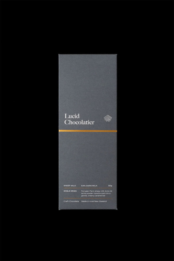 Lucid Chocolatier Sheeps Milk for WEB