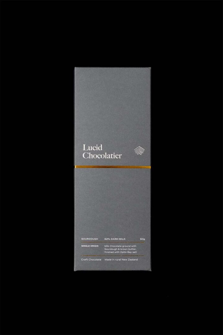 Lucid Chocolatier Sourdough Front for WEB