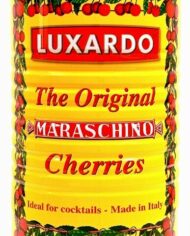 Luxardo Original Maraschino Cherries 5,6 kg