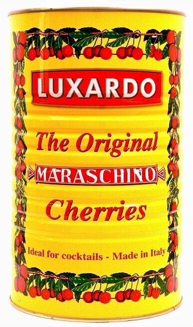 Luxardo Original Maraschino Cherries 5,6 kg