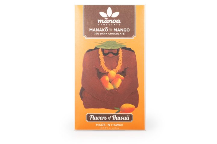 ワンフェス　マンドラゴラ Manoa Flavors of Hawaii: Manako x Mango 70% – Caputo's Market & Deli