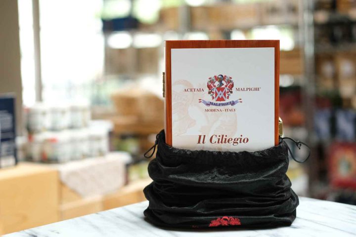 Malpighi 50 years DOP Balsamico Tradizionale Styled For WEB
