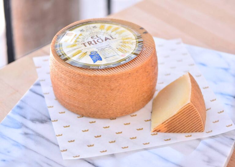 El Trigal Manchego per 1/2 lb (8 oz) Caputo's Market & Deli