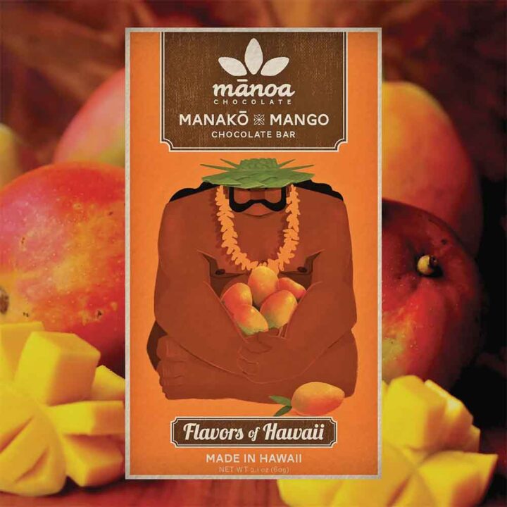 Manoa Flavors of Hawaii Mango For WEB