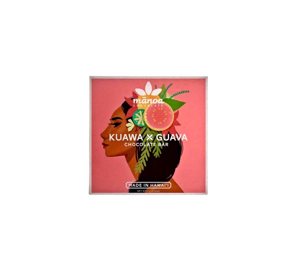 Manoa Flavors of Hawaii: Kuawa x Guava Mini 50%, .7oz – Caputo's Market ...