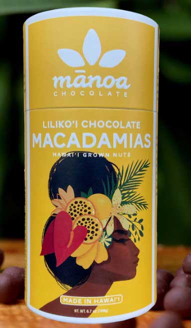 Manoa-Lilikoi-Chocolate-Macadamia-Nuts,-6.7oz-Front-Brand-Styled-For-Web