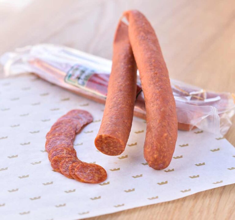 Margherita Pepperoni Sticks 2Pack Caputo's Market & Deli