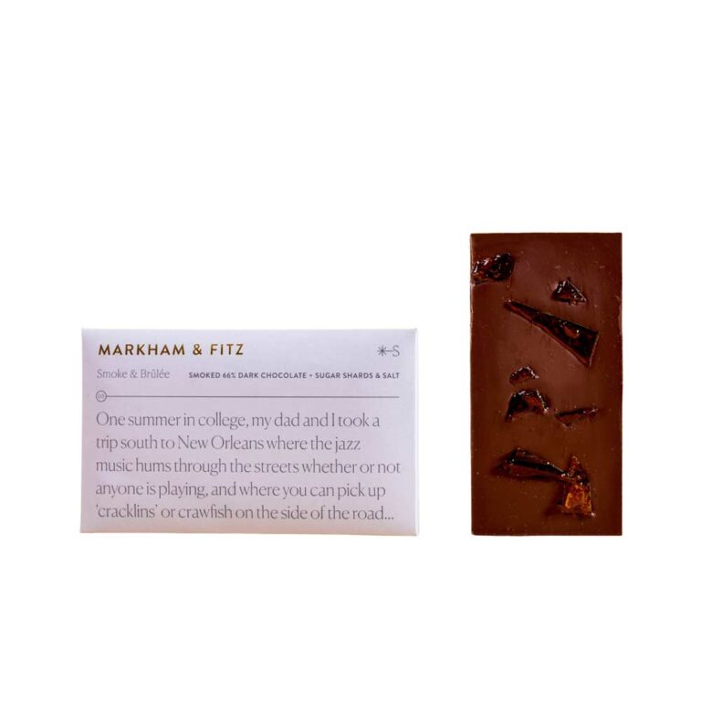 Markham & Fitz Stories Smoke & Brulee Caputo's Market & Deli