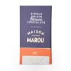 Marou Maison Cashew Praline Front White BG For WEB