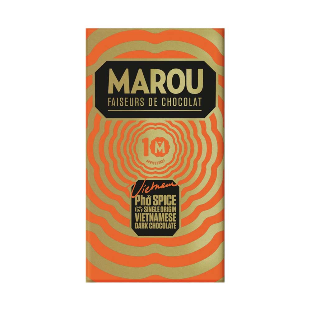 Marou Pho Spice 65% (Limited Edition) – Caputo's Market & Deli