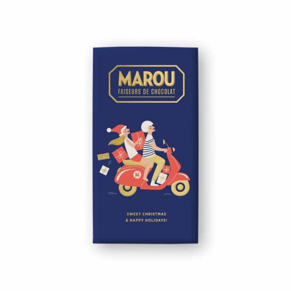 Marou Chocolate Bars