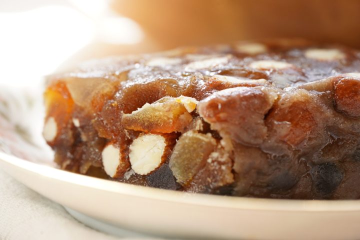 Mitica Panforte Margherita Styled