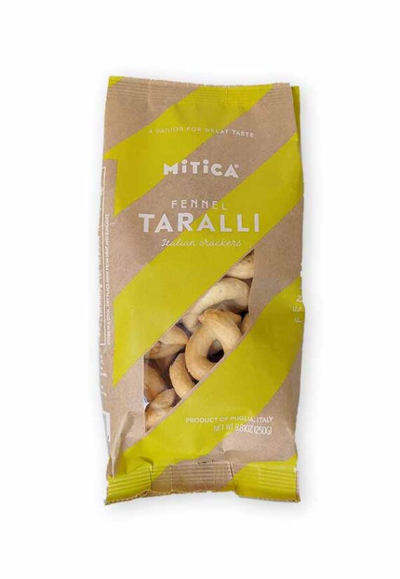 Mitica-Taralli-Fennel