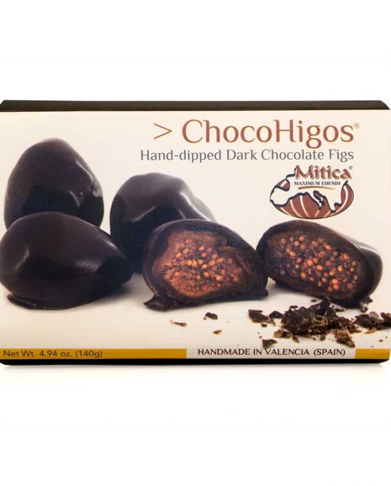 Caro ChocoHigos, Box Caputo's Market & Deli