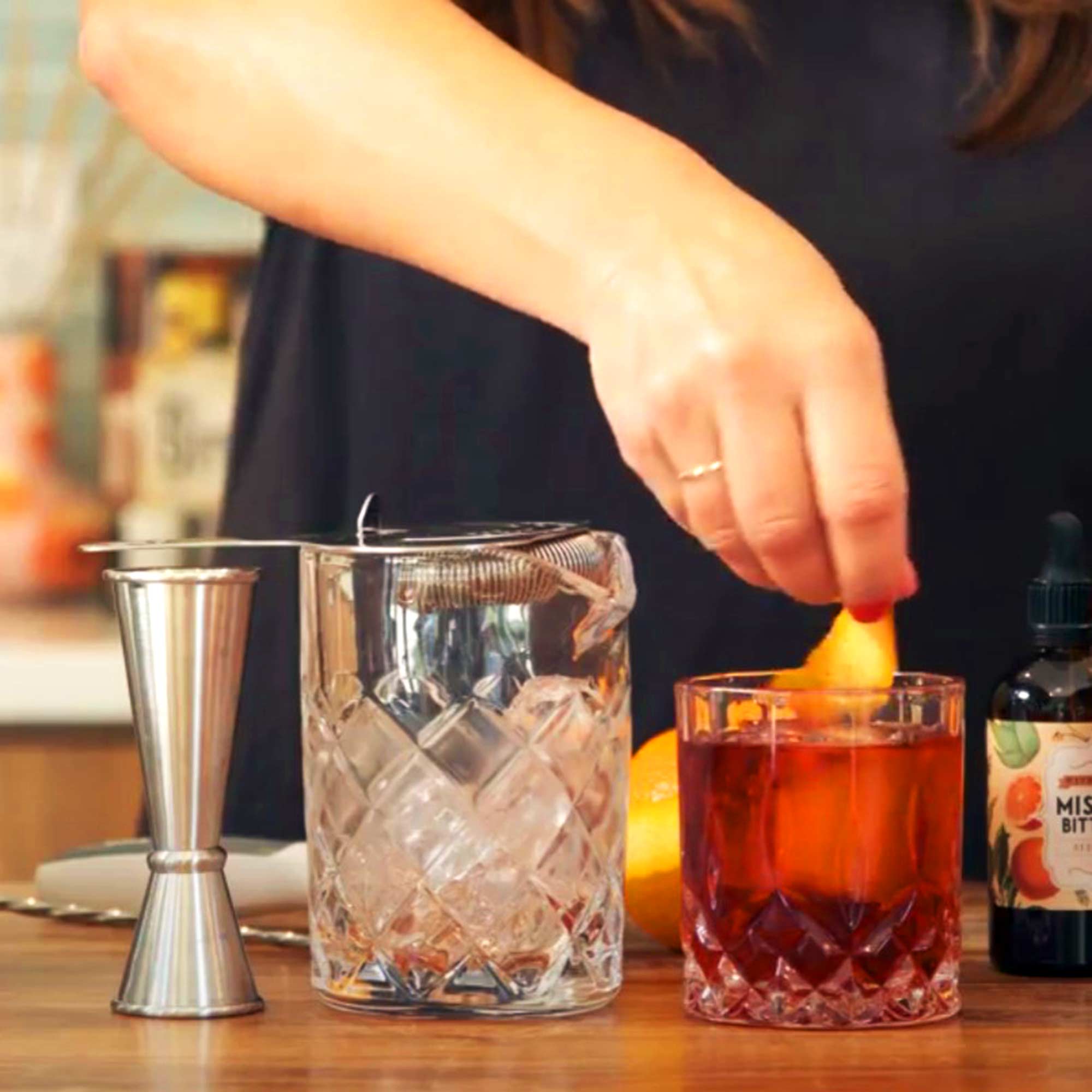 For a Perfect Negroni, Bitters are Not Optional Caputo's Market & Deli
