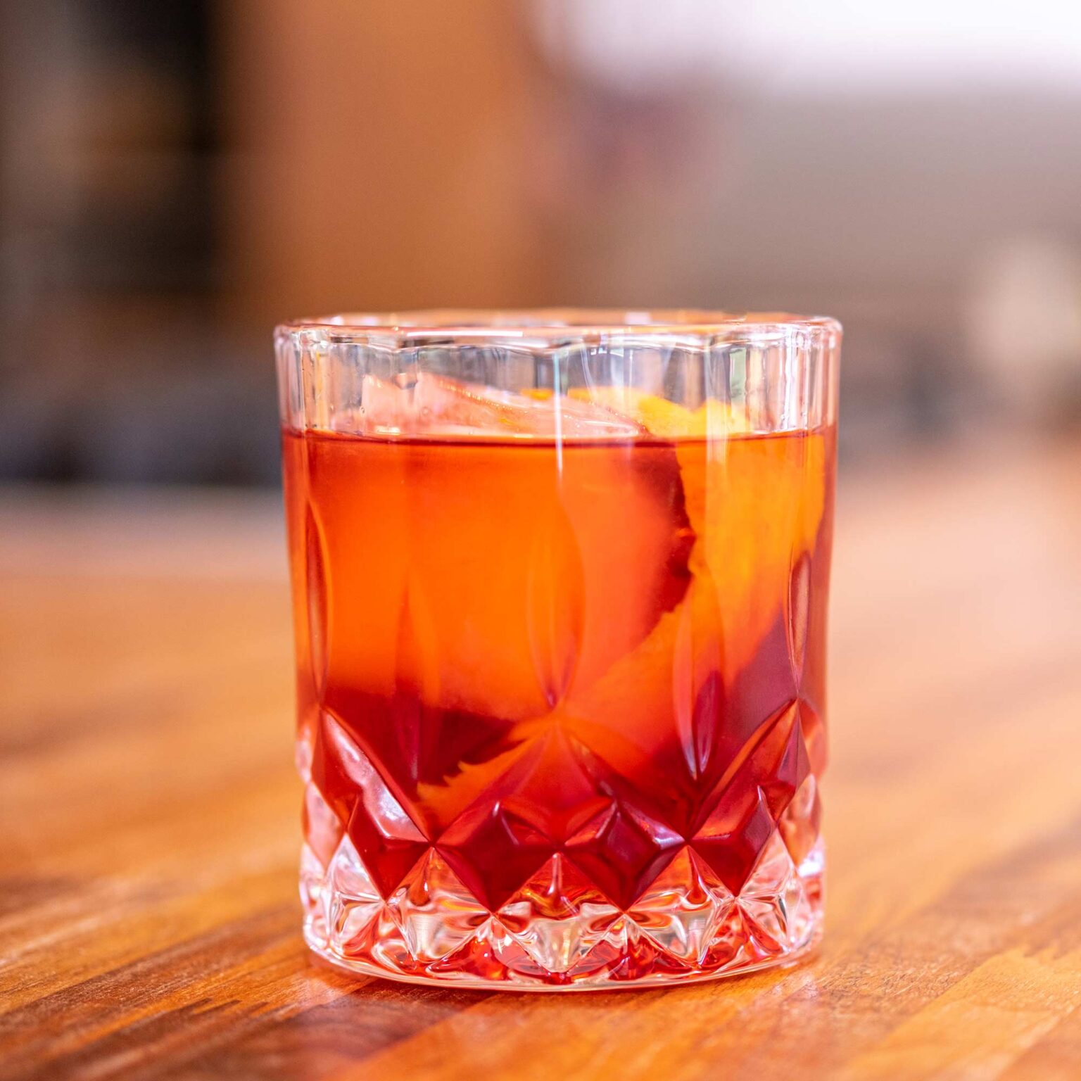 For a Perfect Negroni, Bitters are Not Optional Caputo's Market & Deli