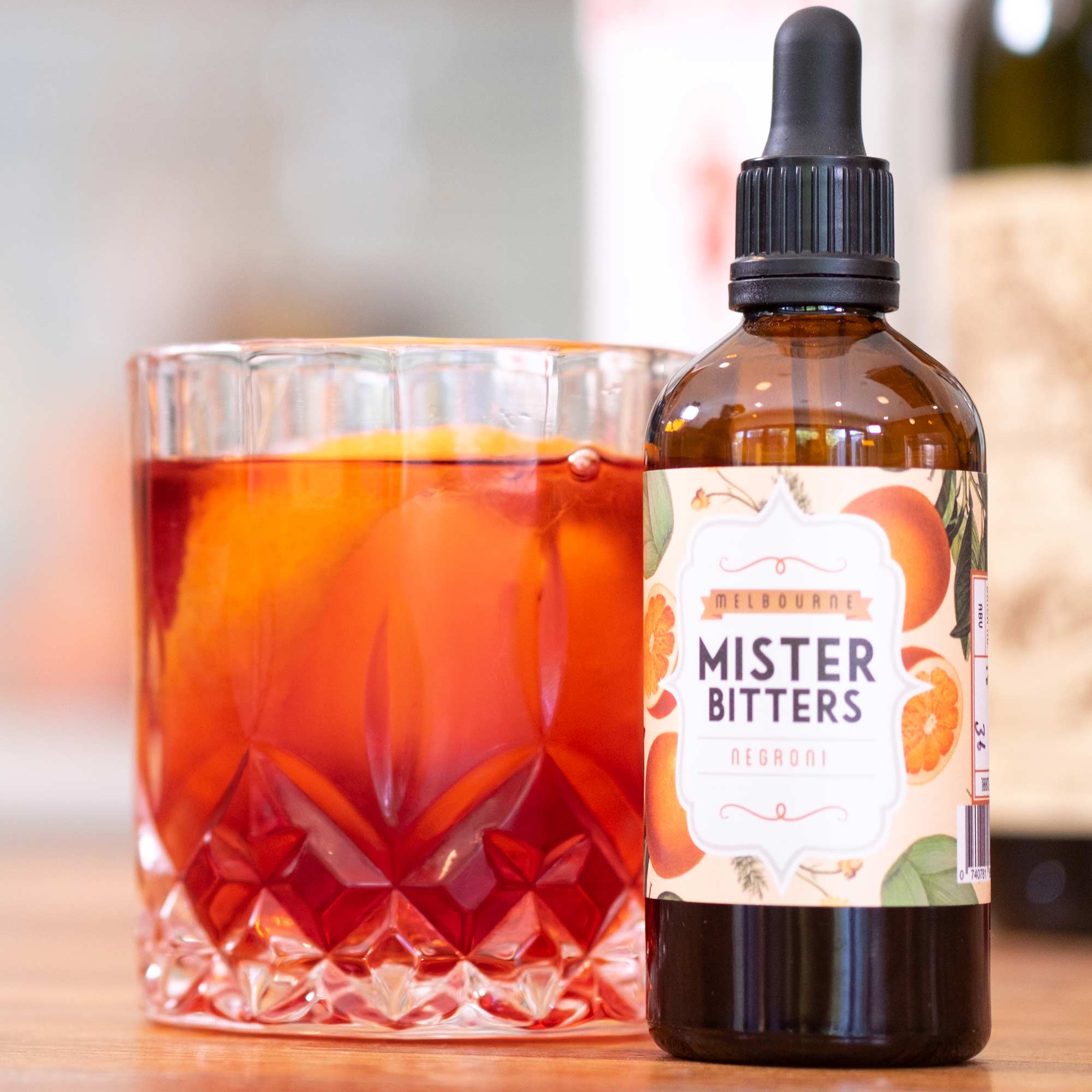 For a Perfect Negroni, Bitters are Not Optional Caputo's Market & Deli