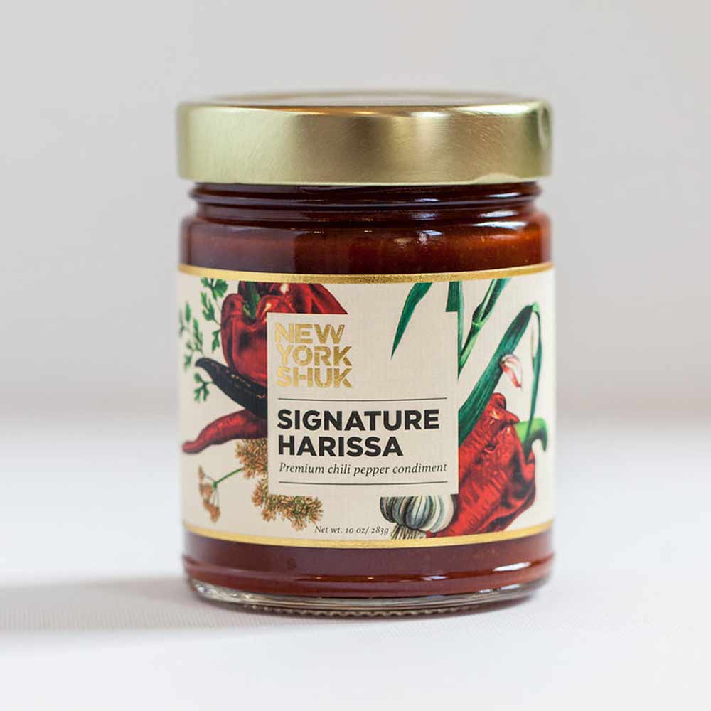 New York Shuk Signature Harissa – Caputo's Market & Deli