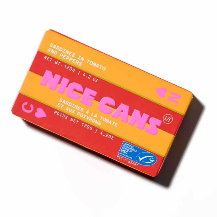 Nice-Cans-Sardines-in-Tomato-and-Peppers,-120g-Top-White-BG-For-Web