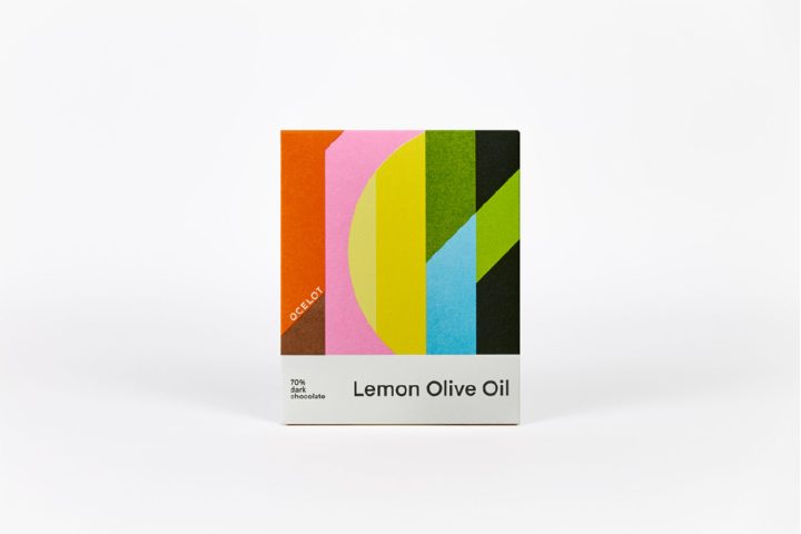 Ocelot Lemon Olive Oil Dark Chocolate front white BG for WEB