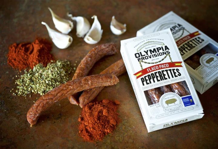 Olympia Provisions Flaco Paco Pepperette styled for WEB