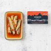 Patagonia Provisions Spicy Anchovies, 4.2oz open styled marble BG For WEB