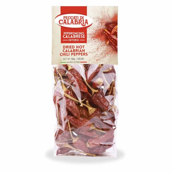 Peccati,-Calabrian-Whole-Dried-Calabrian-Peppers,-30g