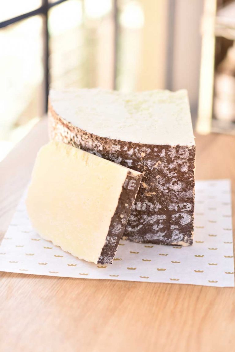 Genuine Fulvi Pecorino Romano per 1/2 lb (8 oz) Caputo's Market & Deli